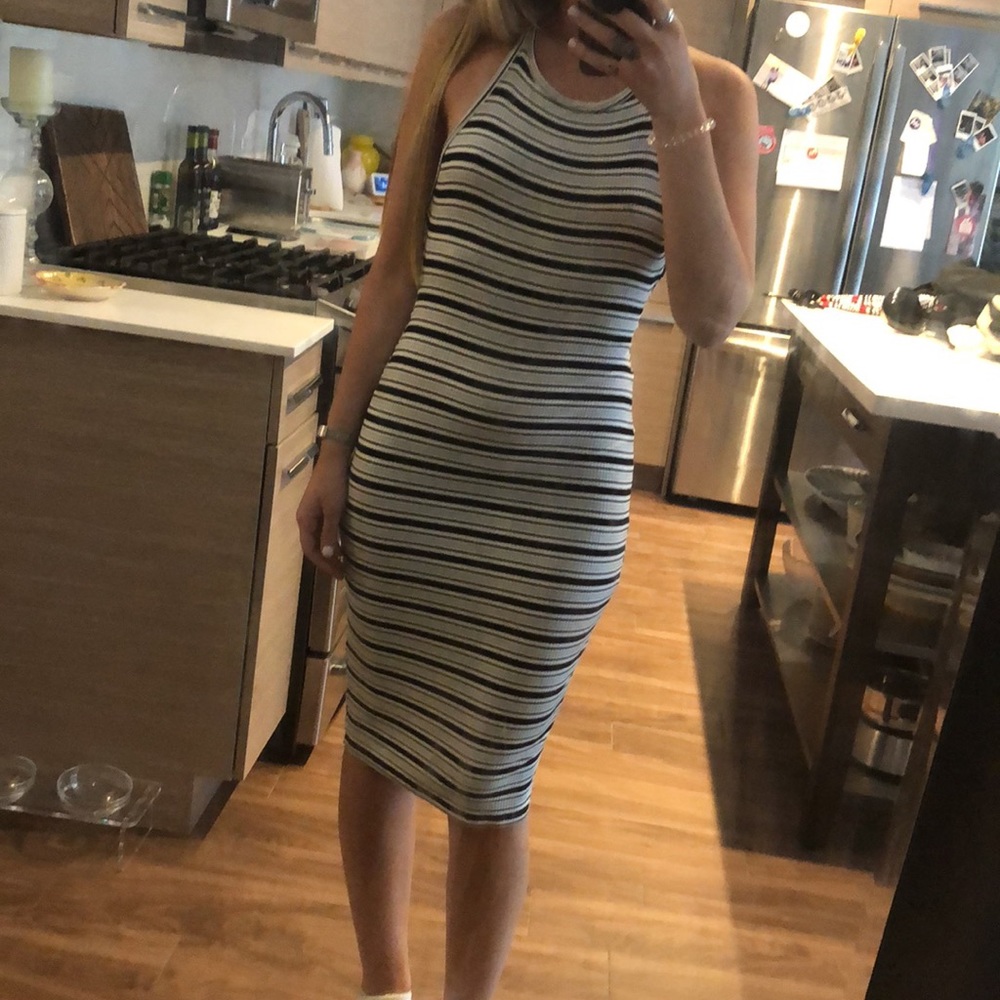 Midi Bodycon Dress
